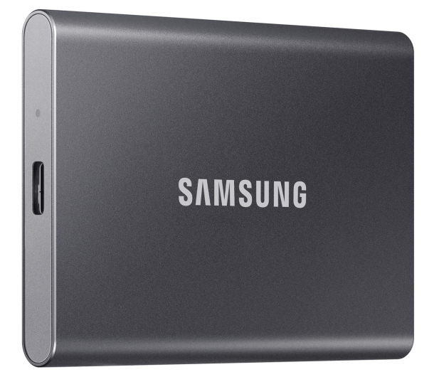 SAMSUNG T7 USB 3.2 1TB Szary MU-PC1T0T/WW - 562883 - zdjęcie 4